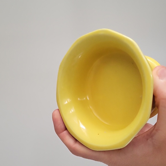 Set of vintage ceramic pastel gelato/Ice cream bowls - Picture 6 of 13